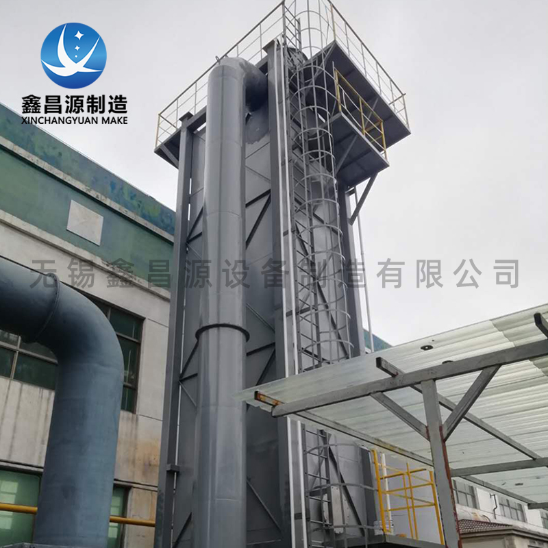 商丘鋰電池廠濕電除塵器