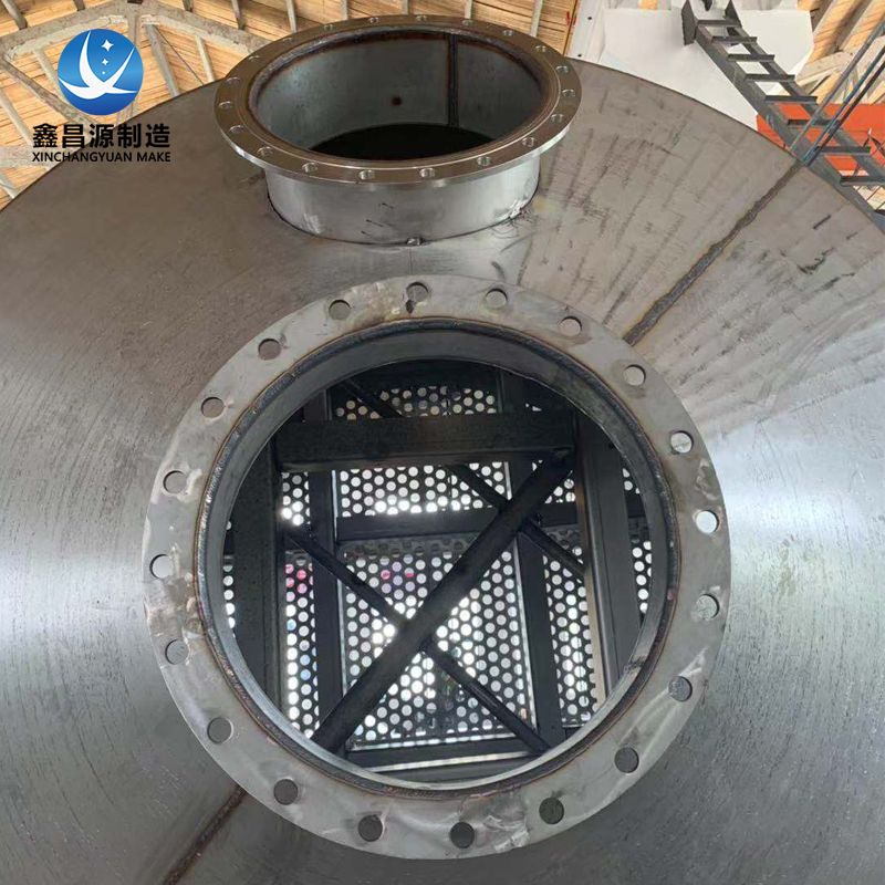 商丘不銹鋼噴淋塔