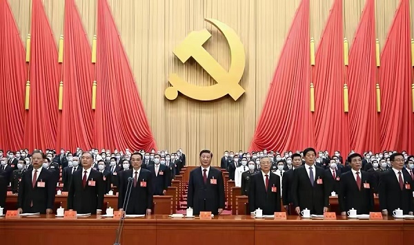 喜迎二十大，鑫昌源助力環(huán)保行業(yè)高質(zhì)量發(fā)展
