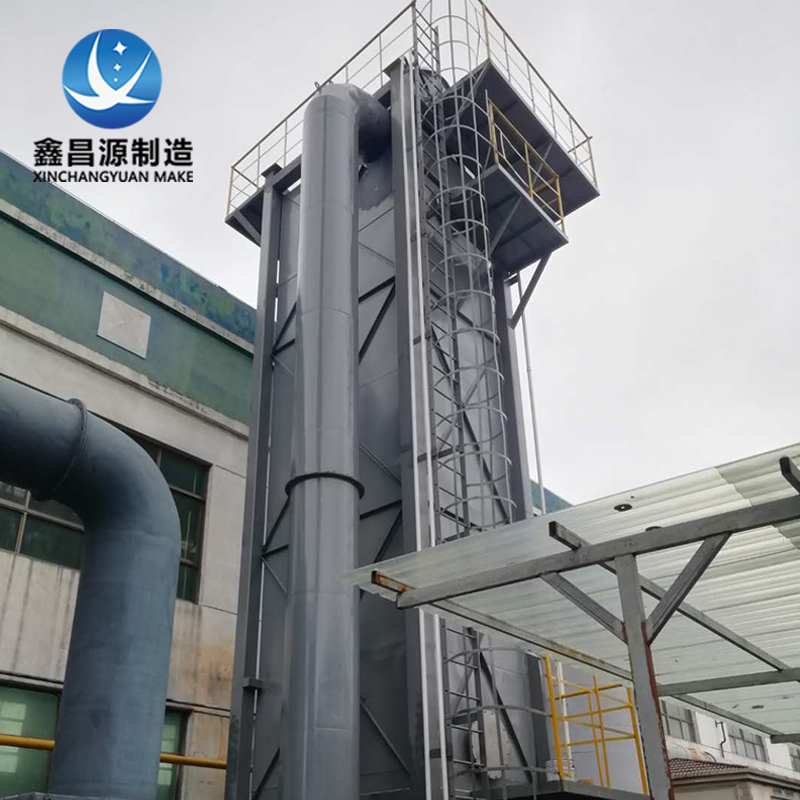 濕式電除塵器的工作原理、結(jié)構(gòu)及特點