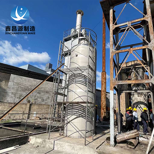 商丘木材廠噴淋塔