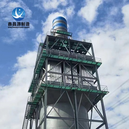 無(wú)錫鑫昌源濕電除塵器以
