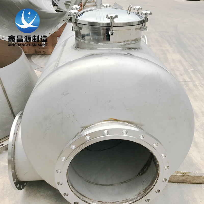 揚州氨水化工儲罐