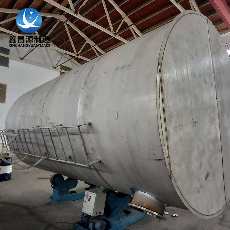 50m3不銹鋼氨水儲罐