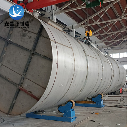 不銹鋼噴淋塔在印染行業(yè)中的應(yīng)用優(yōu)勢