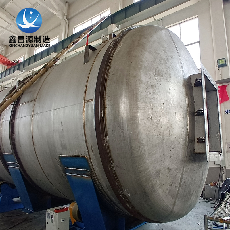 廣東直徑4米不銹鋼儲(chǔ)罐