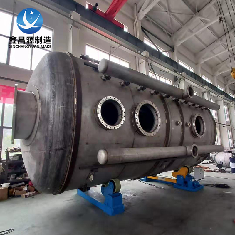 廣東直徑4米不銹鋼儲(chǔ)罐