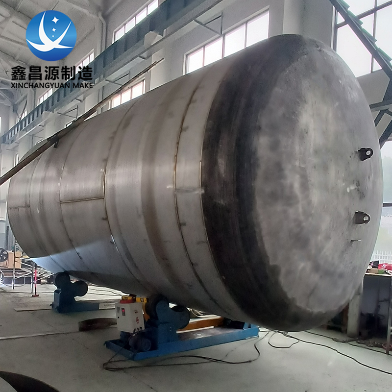 廣東直徑4米不銹鋼儲(chǔ)罐