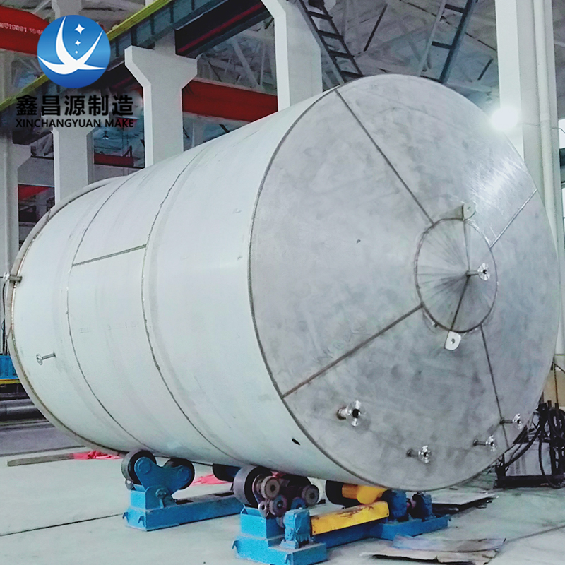 大口徑不銹鋼儲(chǔ)罐