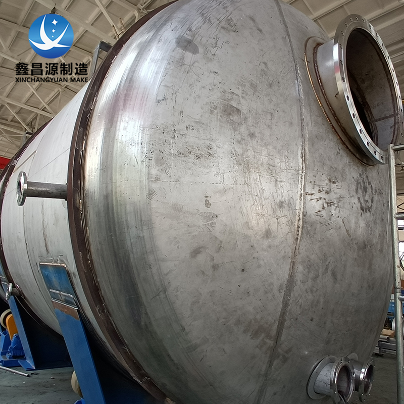 廣東直徑4米不銹鋼儲(chǔ)罐