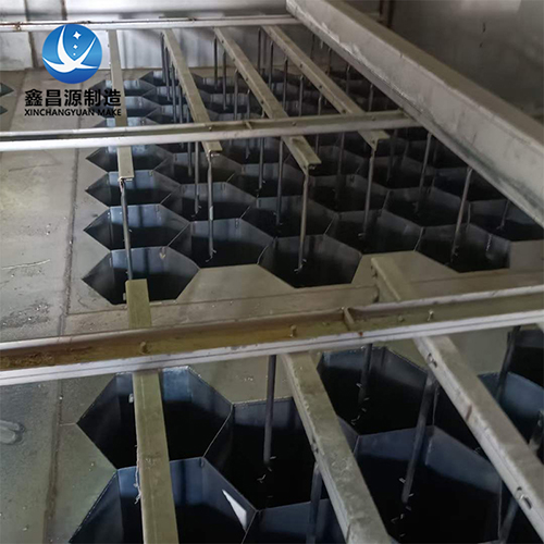 不銹鋼陽(yáng)極管如何影響除塵效率？